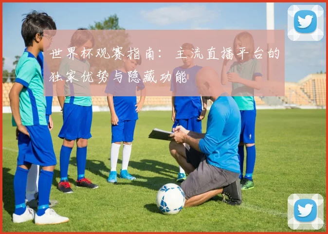 世界杯观赛指南：主流直播平台的独家优势与隐藏功能