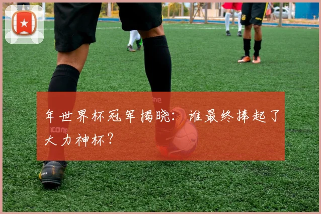 年世界杯冠军揭晓：谁最终捧起了大力神杯？