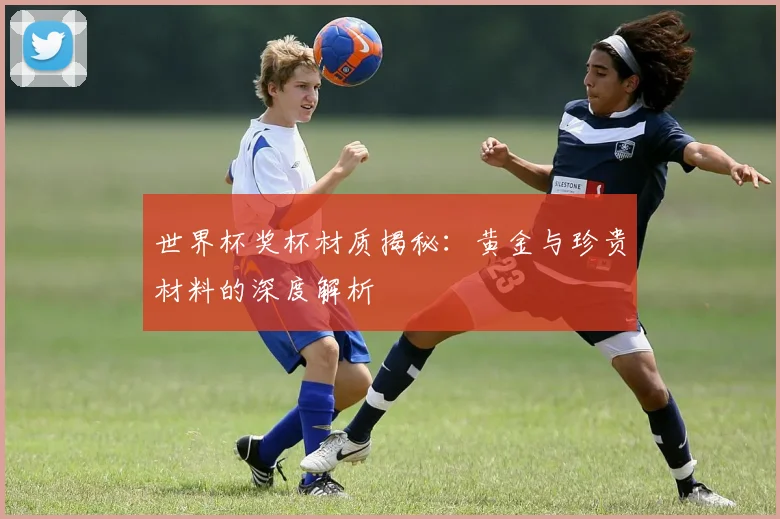 世界杯奖杯材质揭秘：黄金与珍贵材料的深度解析