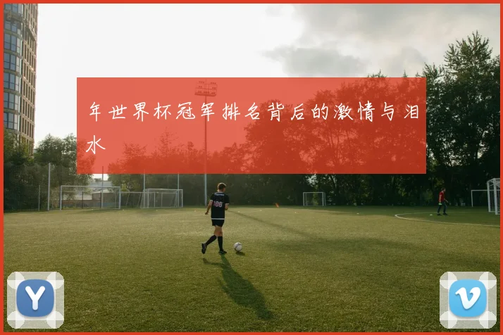 年世界杯冠军排名背后的激情与泪水