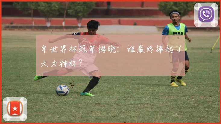 年世界杯冠军揭晓：谁最终捧起了大力神杯？