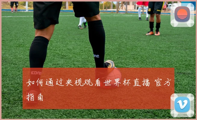 如何通过央视观看世界杯直播 官方指南